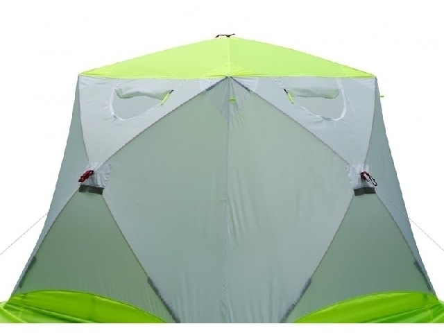 Палатка ЛОТОС Куб 3 Классик ЭКО